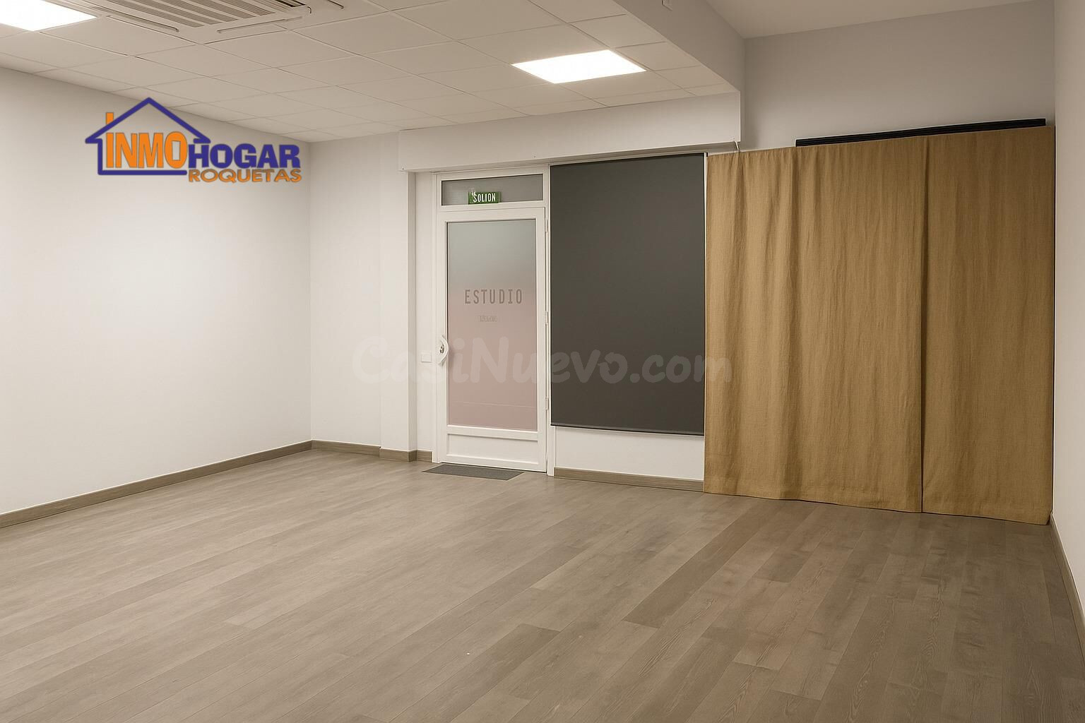 LOCAL COMERCIAL DE 82 MTR EN BENAHADUX TOTALMENTE REFORMADO