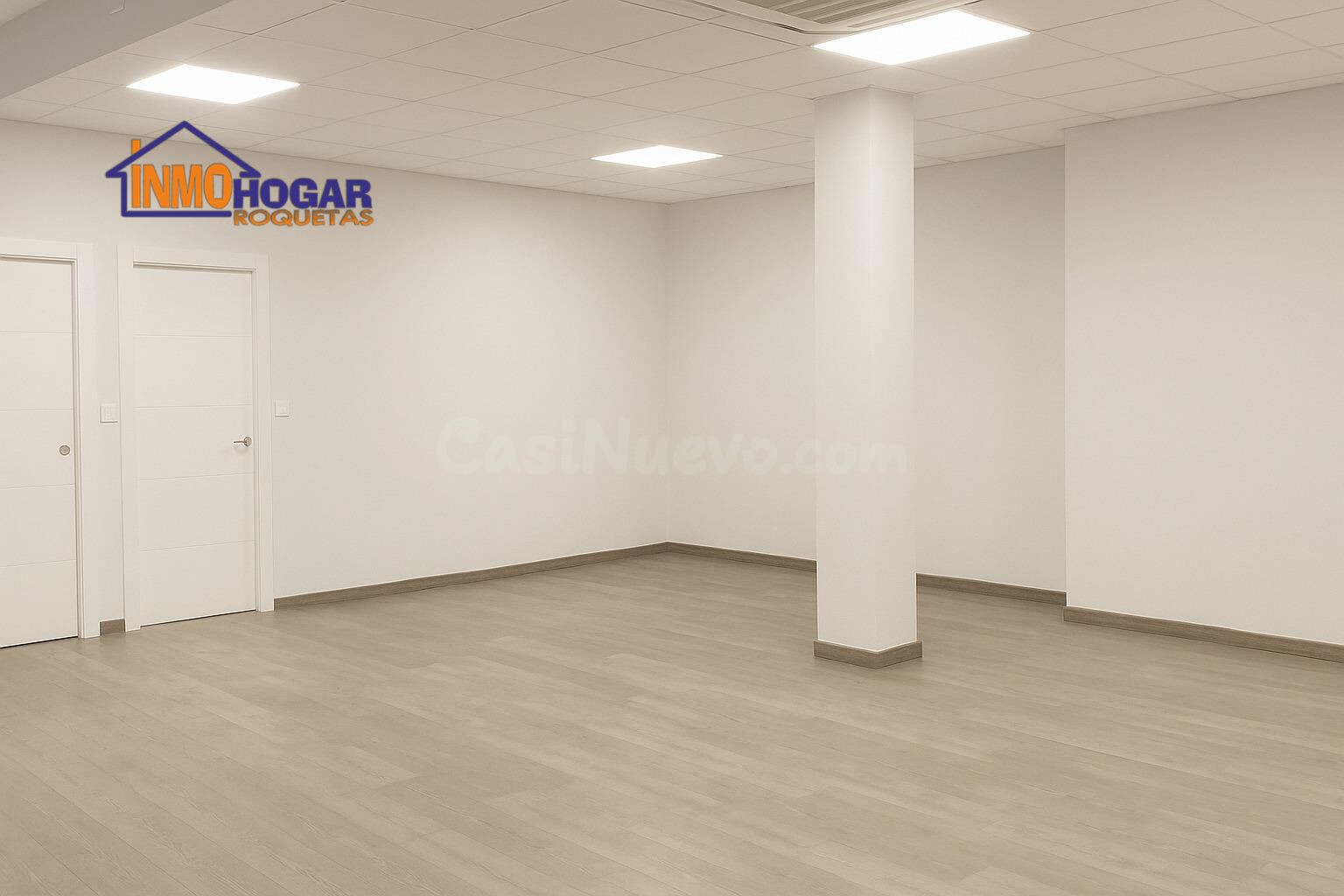 LOCAL COMERCIAL DE 82 MTR EN BENAHADUX TOTALMENTE REFORMADO - foto 2