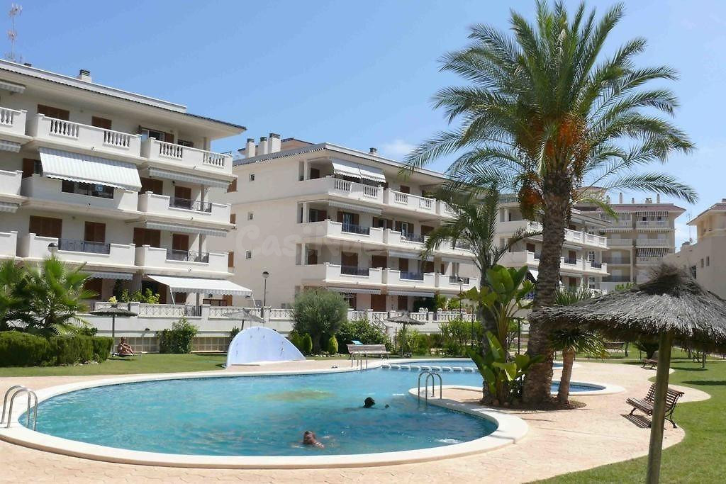☀️ Encantador Apartamento de 70 m2 en La Mata con Piscina y Jardines
