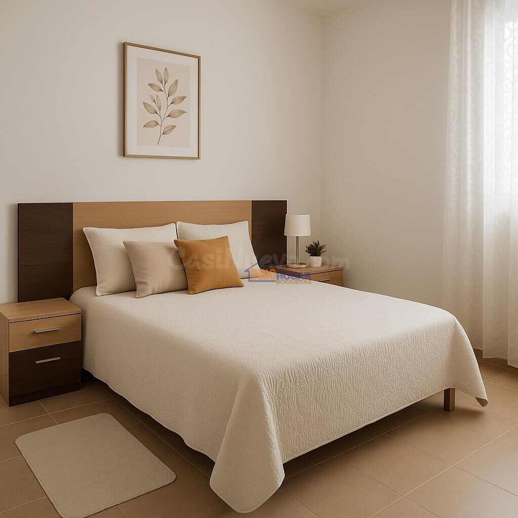 ¡Oportunidad Roquetas de Mar pueblo! ~ Piso de 2 dormitorios - foto 3