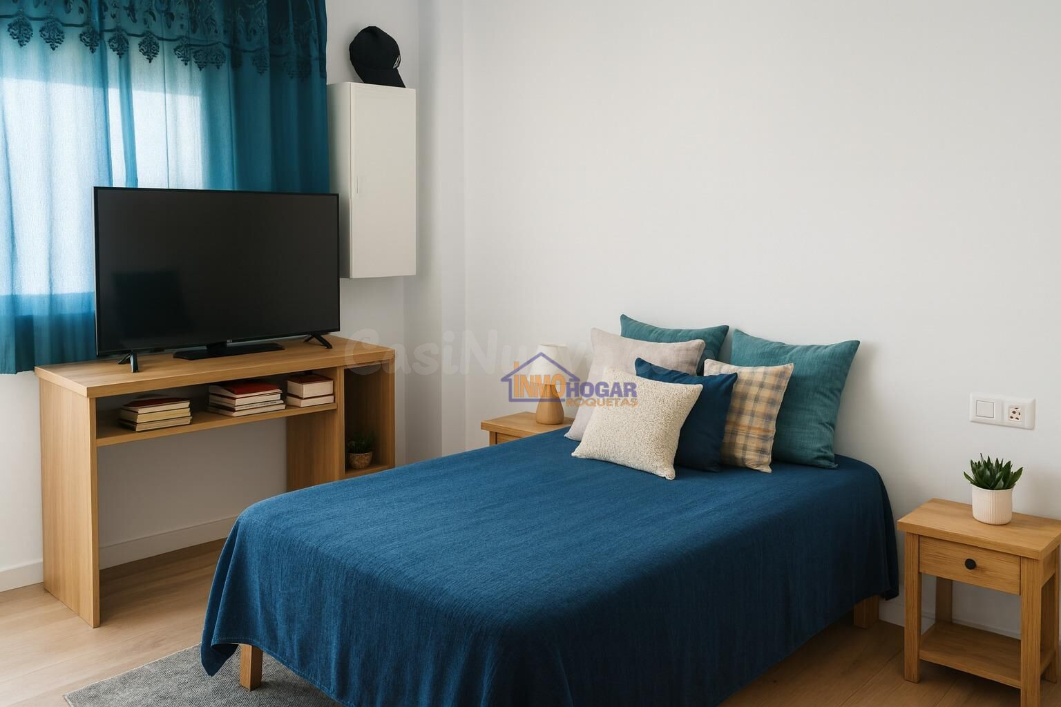 ¡Oportunidad Roquetas de Mar pueblo! ~ Piso de 2 dormitorios - foto 4