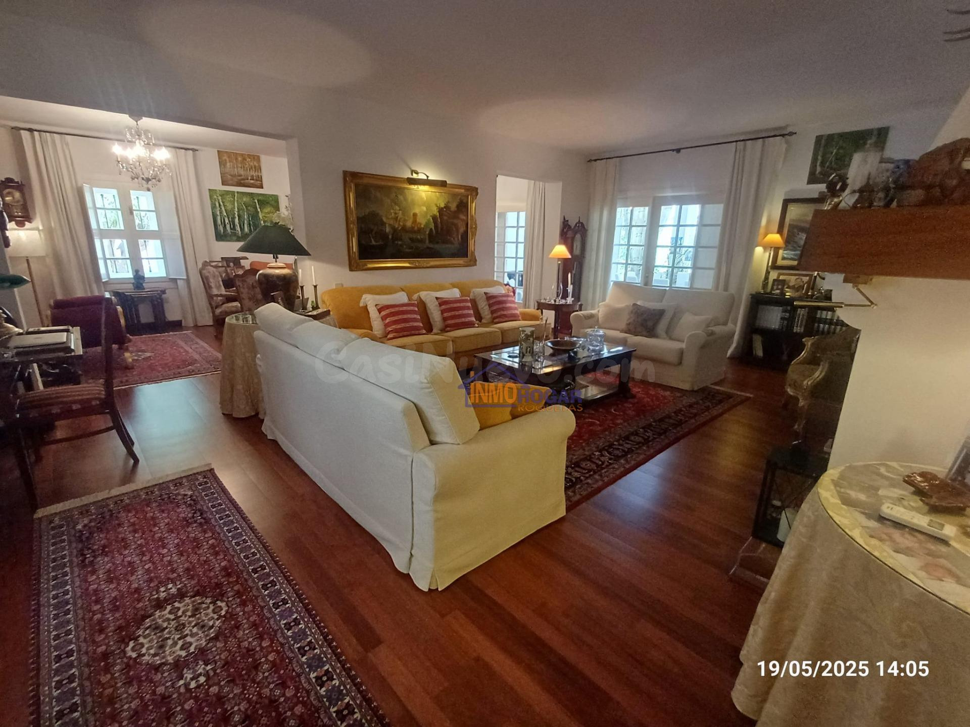"MANSION EN PASEO CENTRAL, URBANIZACIÓN EN ROQUETAS DE MAR"