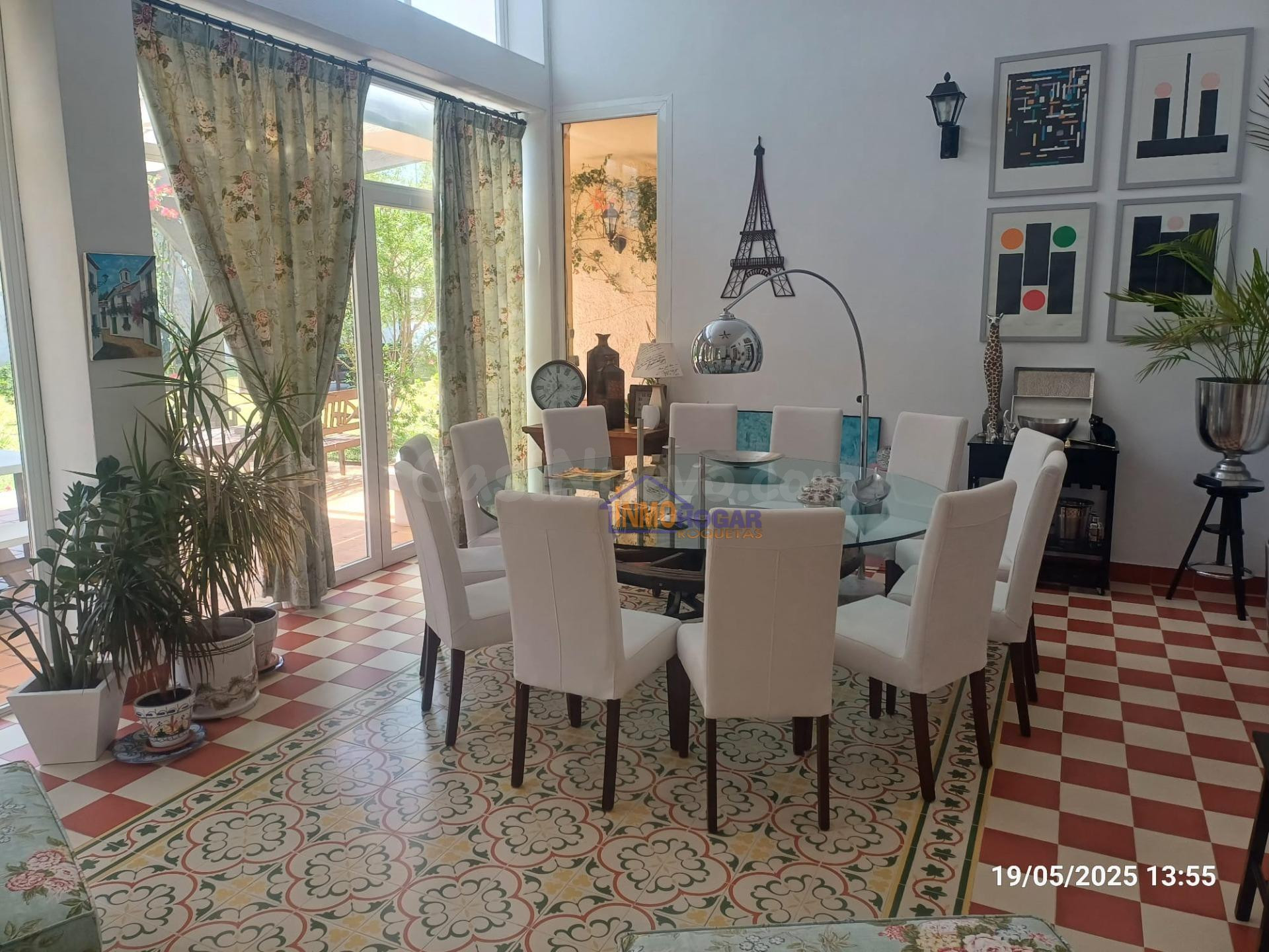 "MANSION EN PASEO CENTRAL, URBANIZACIÓN EN ROQUETAS DE MAR" - foto 4
