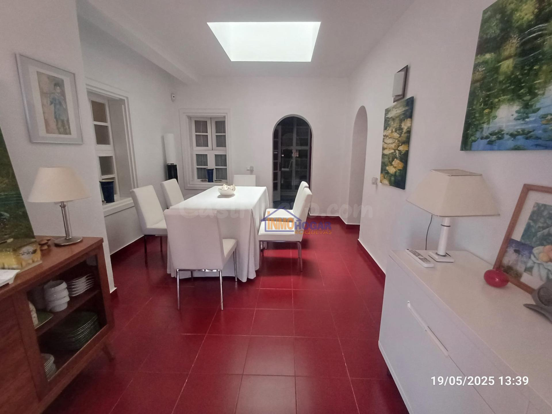 "MANSION EN PASEO CENTRAL, URBANIZACIÓN EN ROQUETAS DE MAR" - foto 5