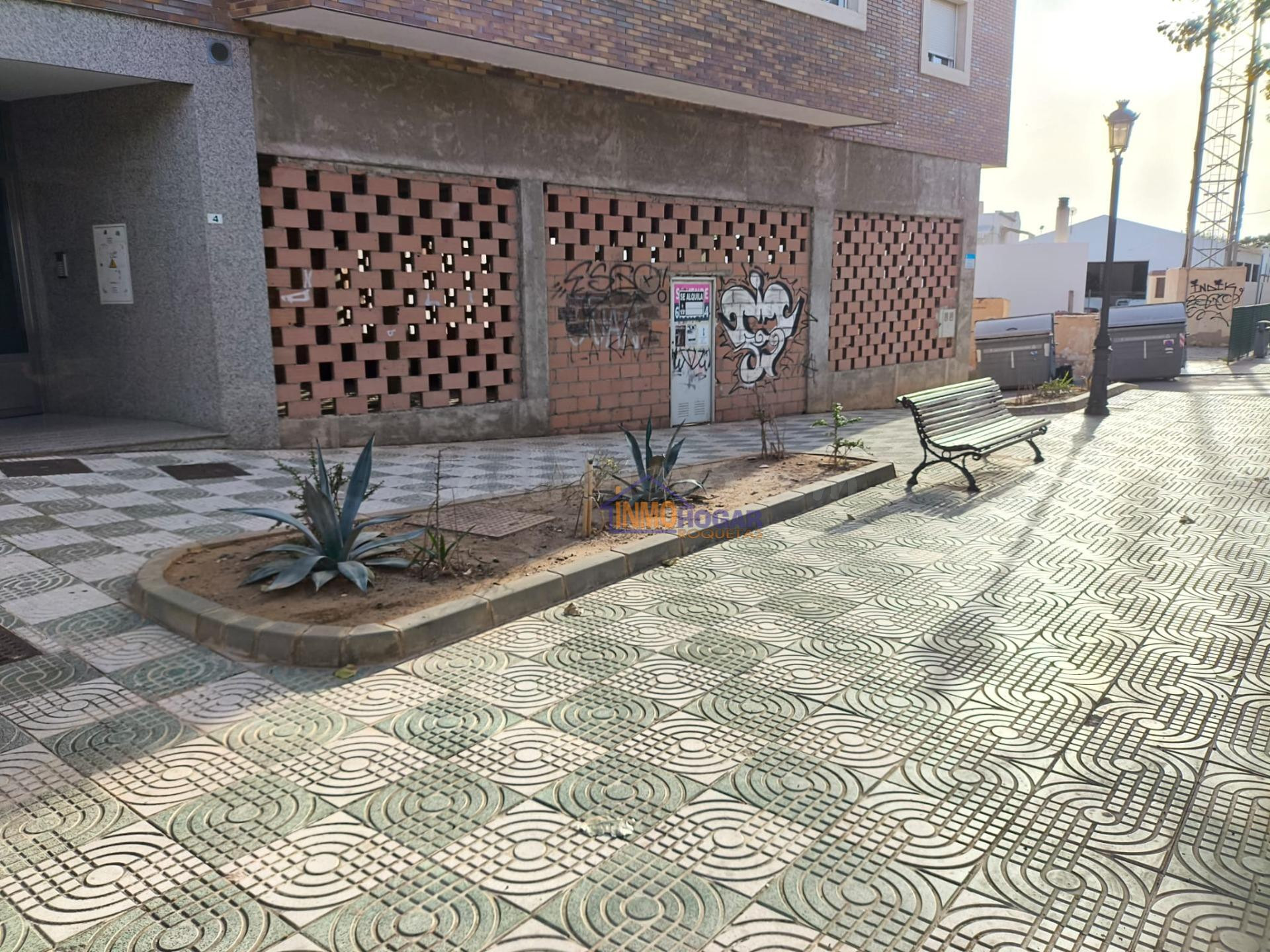 Local comercial 155m² en venta - ROQUETAS DE MAR - foto 3