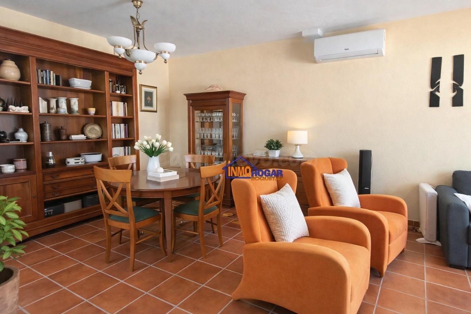 Dúplex con terraza en plena Alpujarra Almeriense!!