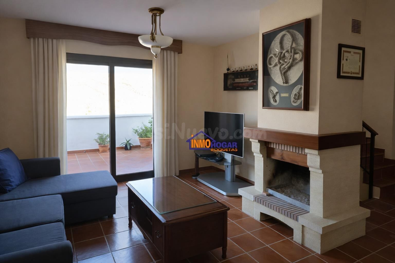 Dúplex con terraza en plena Alpujarra Almeriense!! - foto 2