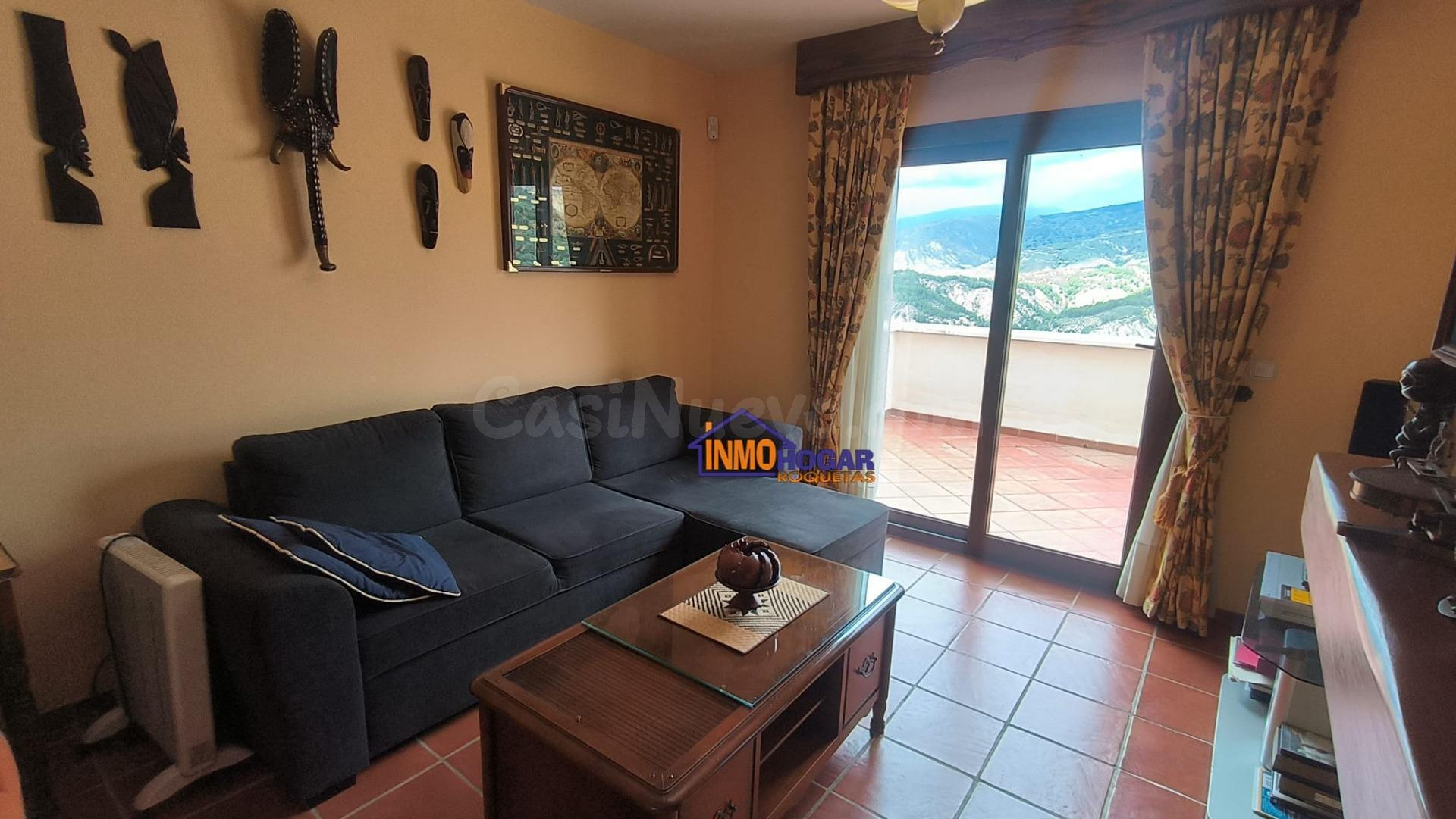 Dúplex con terraza en plena Alpujarra Almeriense!! - foto 3