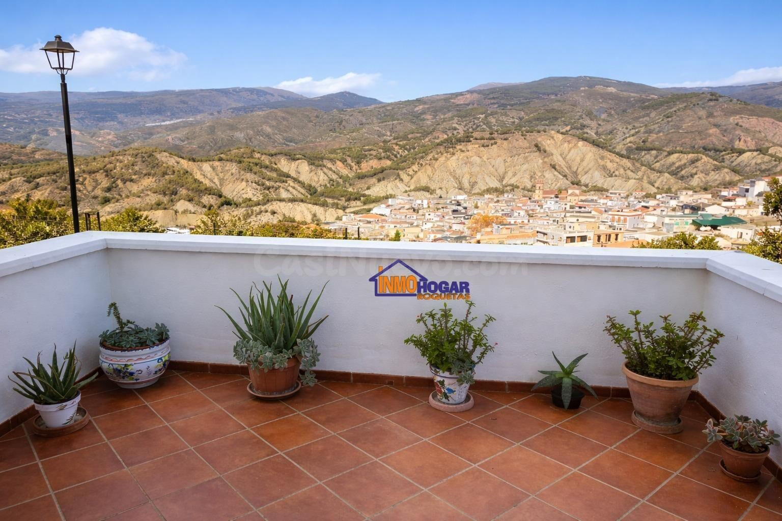 Dúplex con terraza en plena Alpujarra Almeriense!! - foto 5