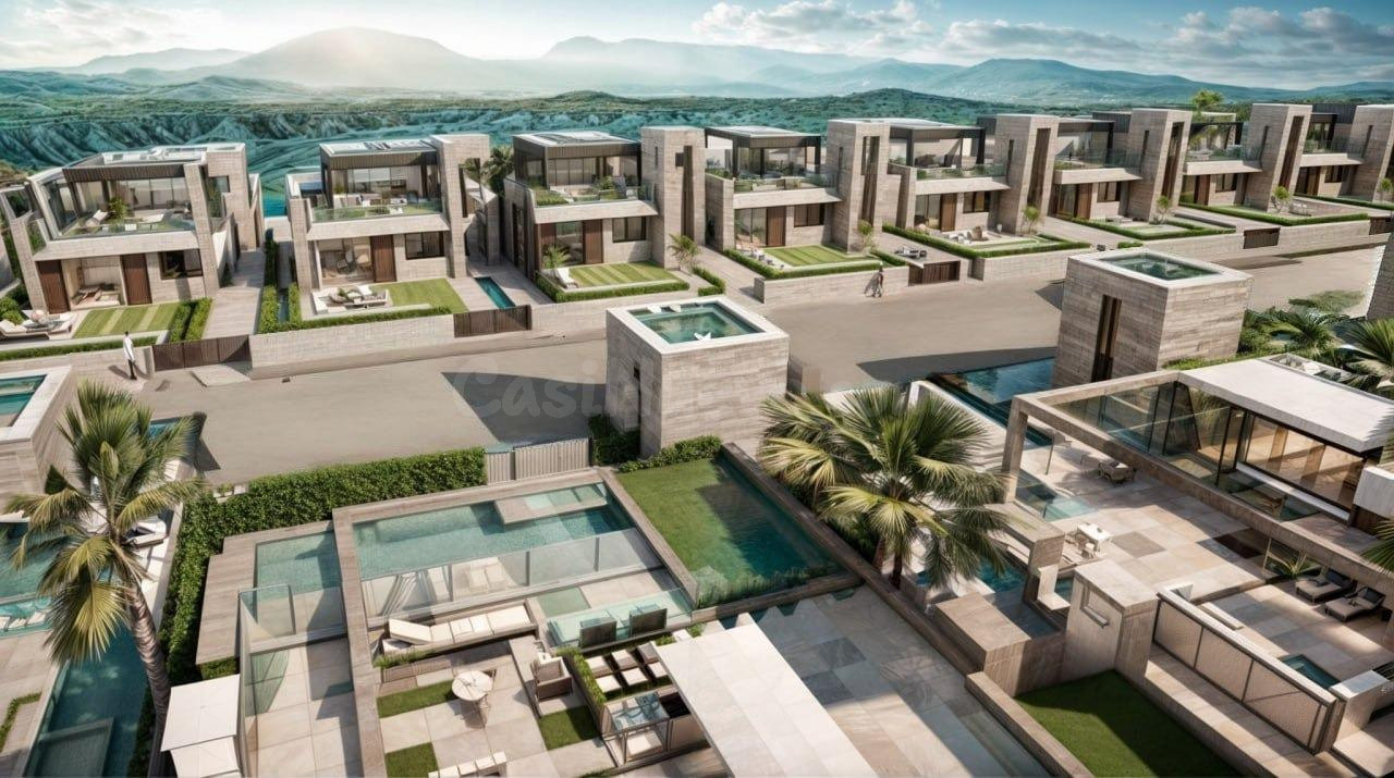 VILLAS EN FUENTE ALAMO, MURCIA - foto 2