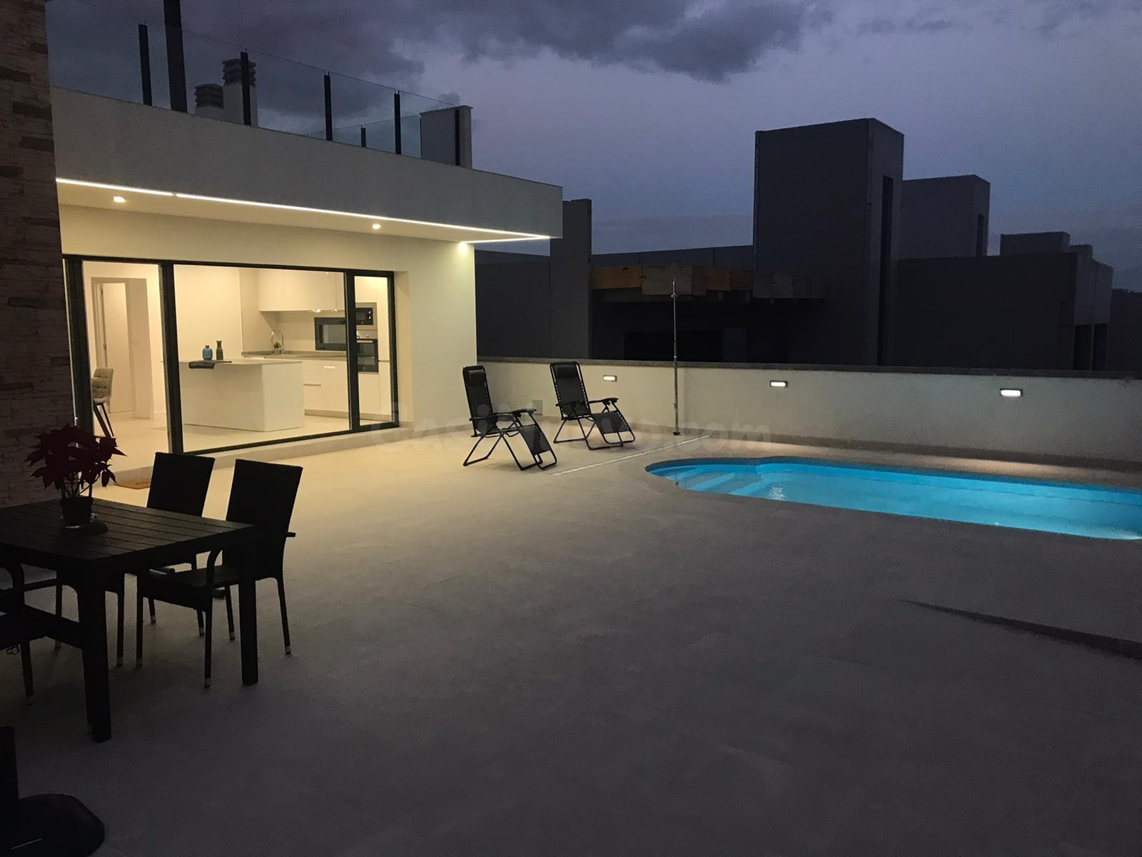 VILLAS EN FUENTE ALAMO, MURCIA - foto 4