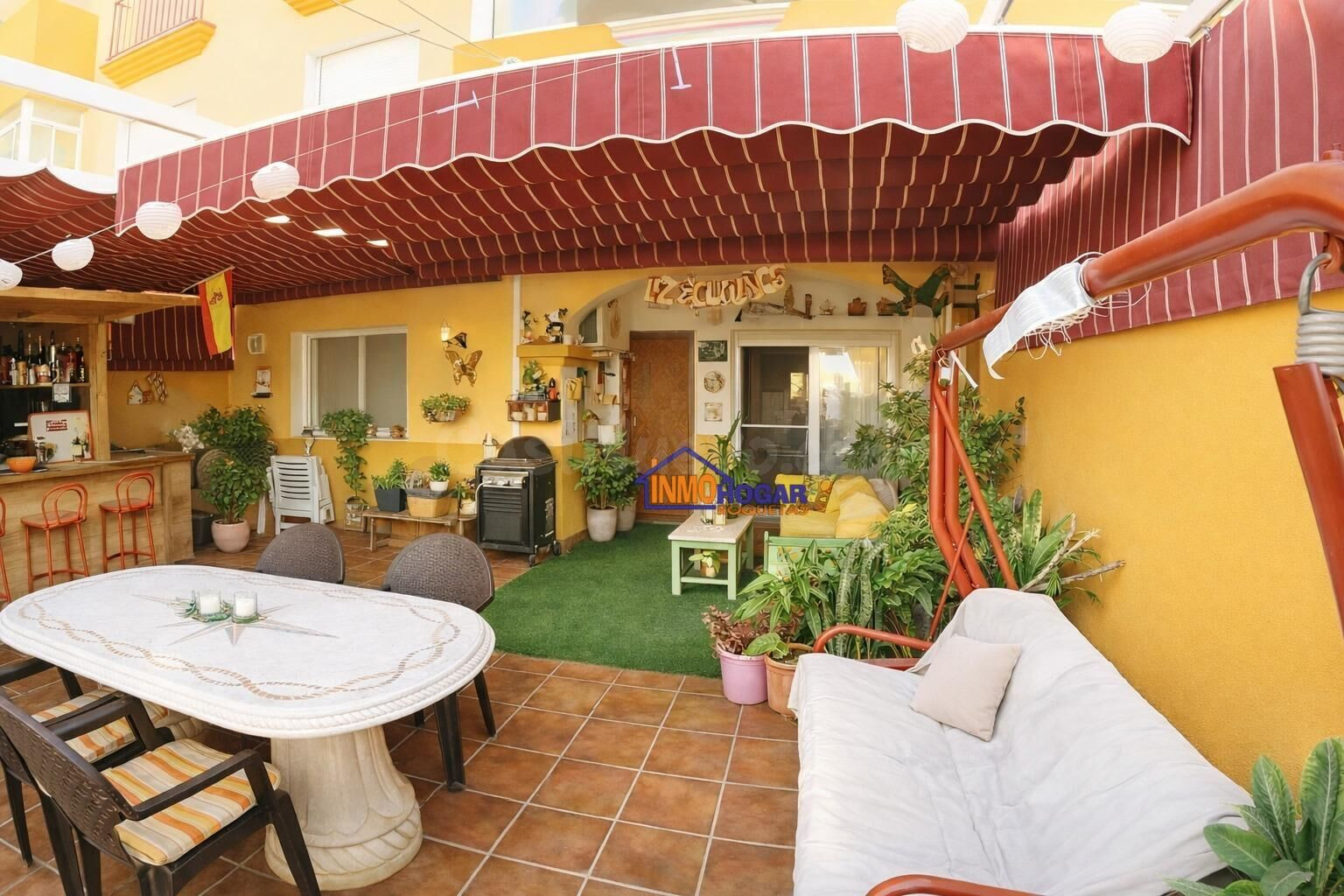 "ESPECTACULAR VIVIENDA DE 3 DORMITORIOS, CON TERRAZA CHILAUT - foto 2