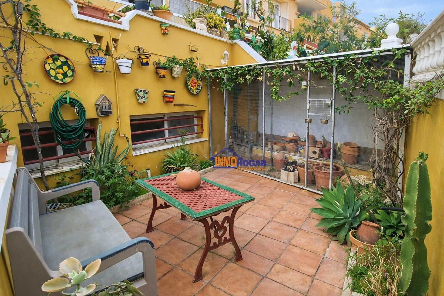 "ESPECTACULAR VIVIENDA DE 3 DORMITORIOS, CON TERRAZA CHILAUT - foto 4