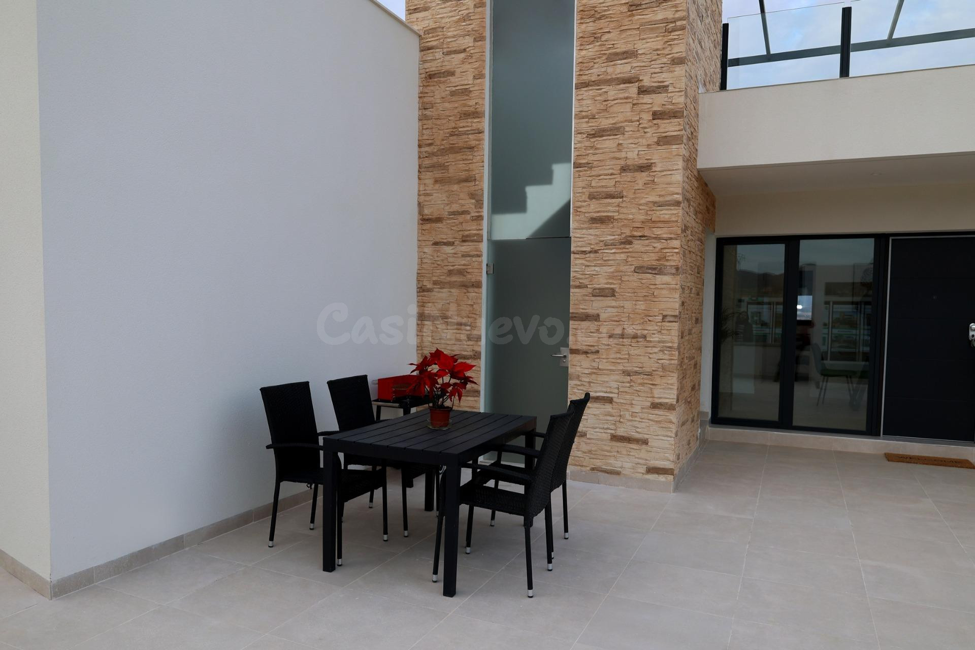 BUNGALOWS DE OBRA NUEVA EN FUENTE ALAMO, MURCIA - foto 2