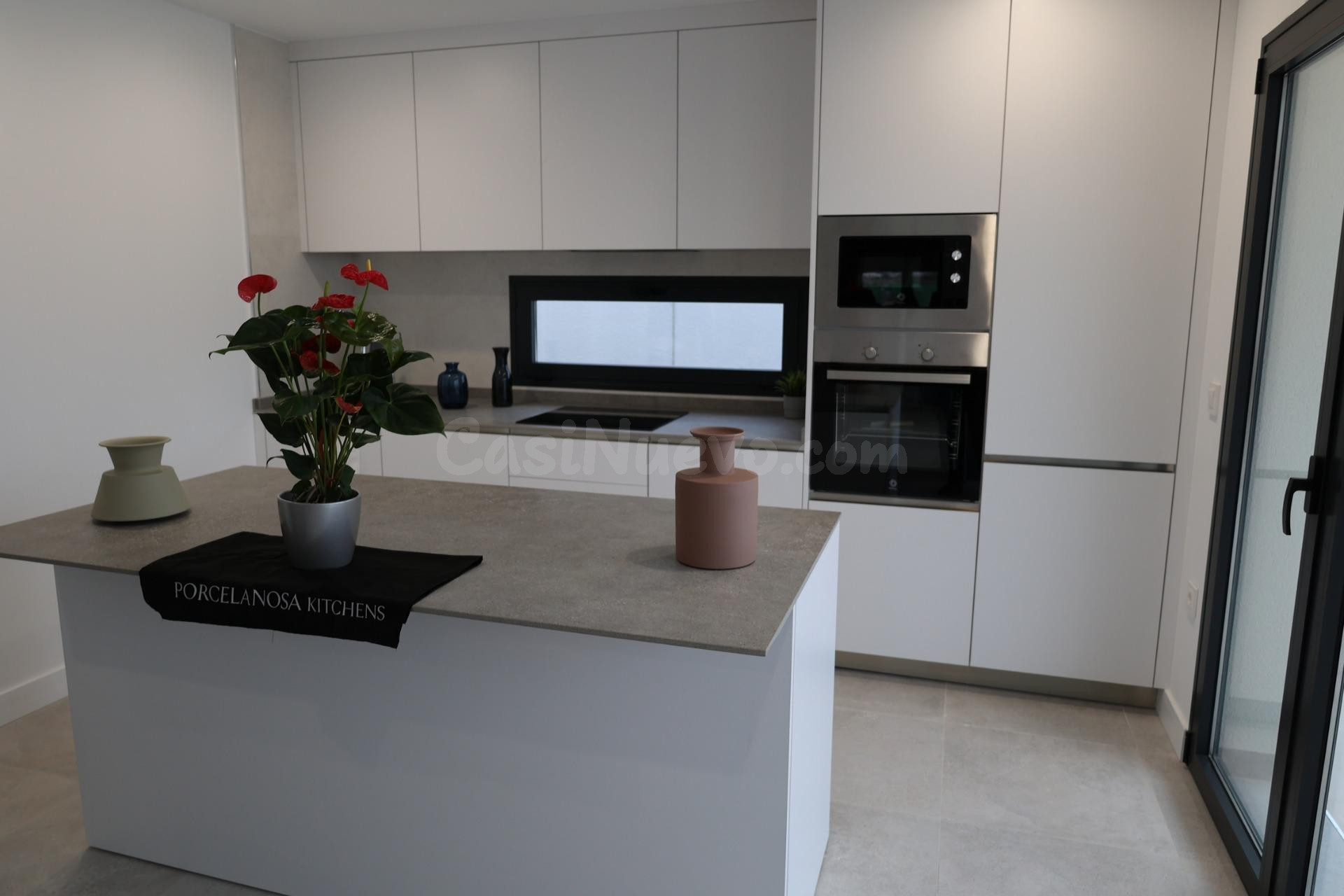 BUNGALOWS DE OBRA NUEVA EN FUENTE ALAMO, MURCIA - foto 4