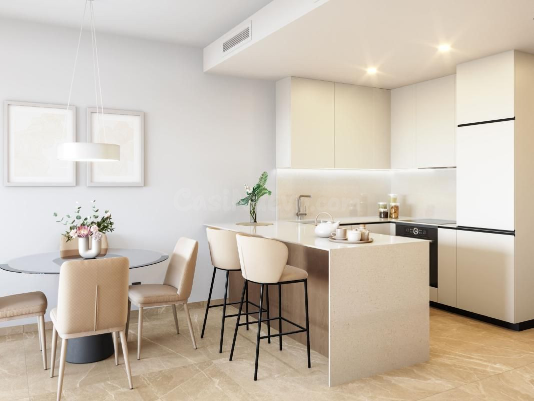 Apartamento 3 habitaciones 152m² en venta - Las Lomas del Ra - foto 4