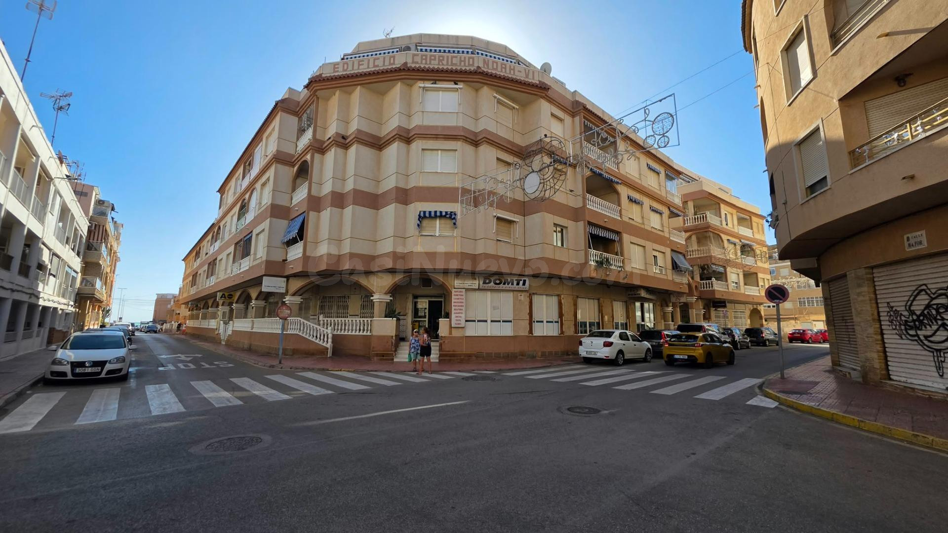 Acogedor Apartamento de 2 habitaciones en La Mata, Torrevieja.