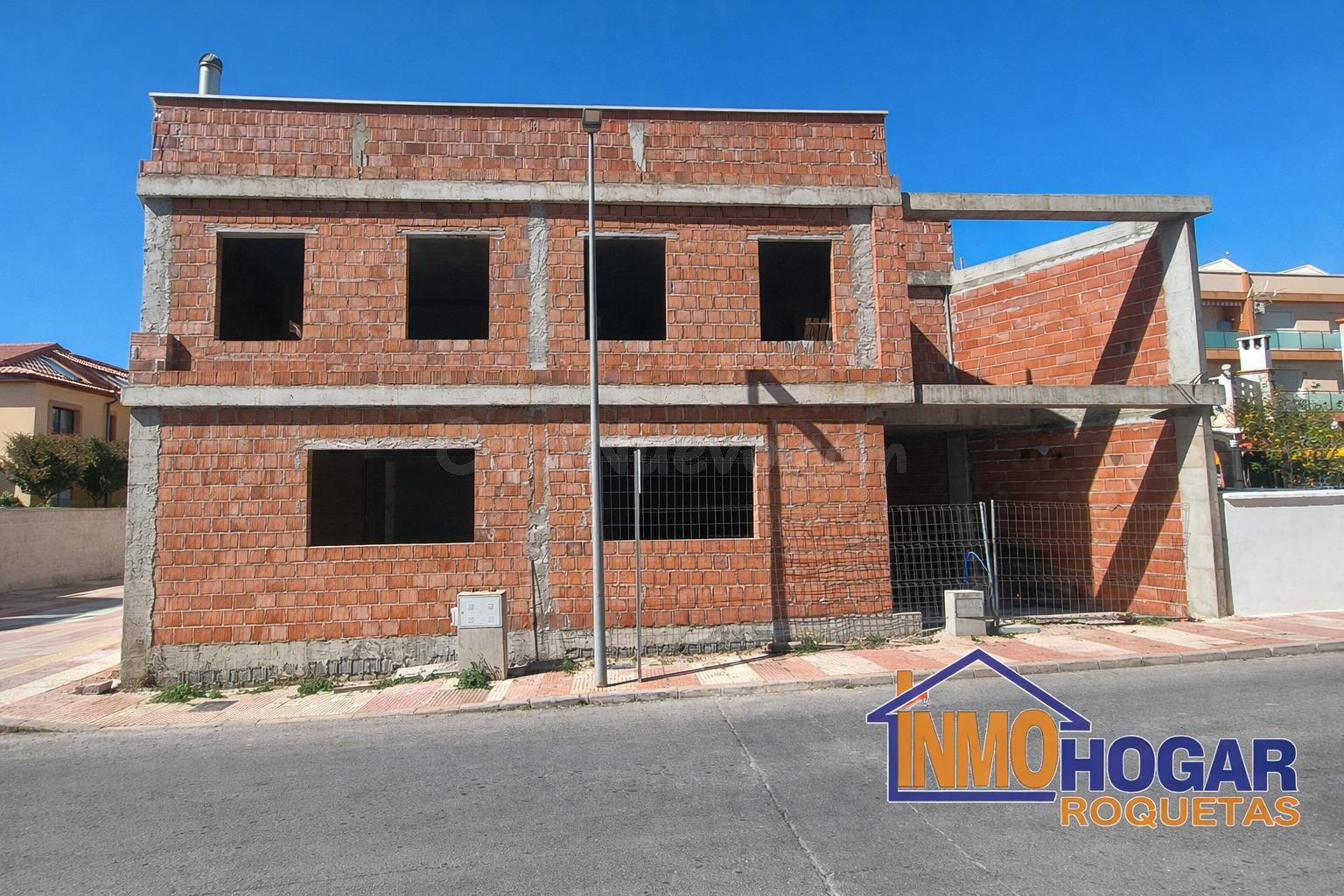 Dúplex en Obra a terminar en Roquetas de Mar - Oportunidad Ú - foto 3