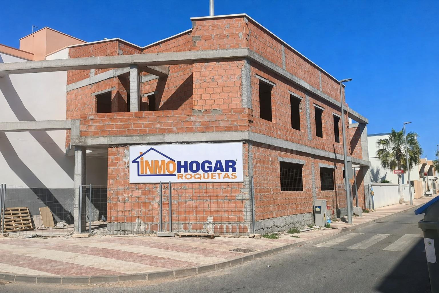 Dúplex en Obra a terminar en Roquetas de Mar - Oportunidad Ú - foto 4