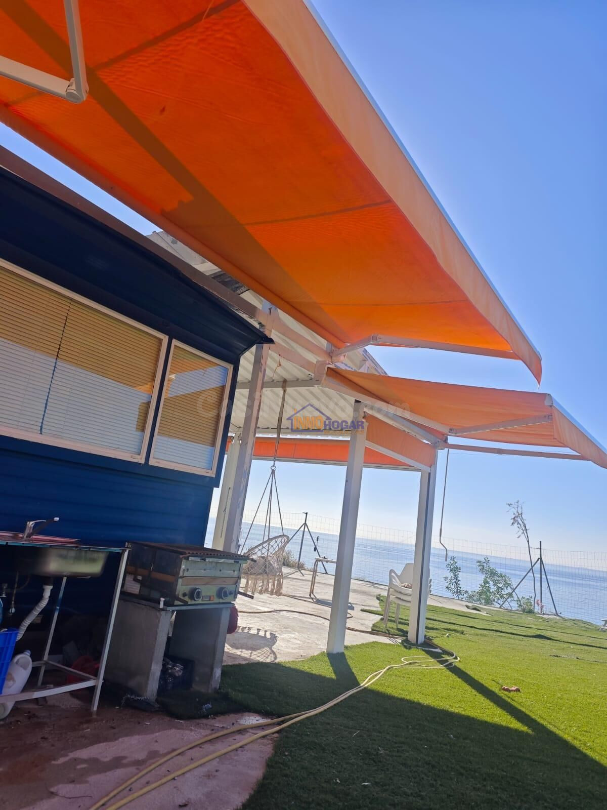 FINCA RÚSTICA CON MOBIL HOME Y VISTAS AL MAR EN EL MIRADOR D - foto 5