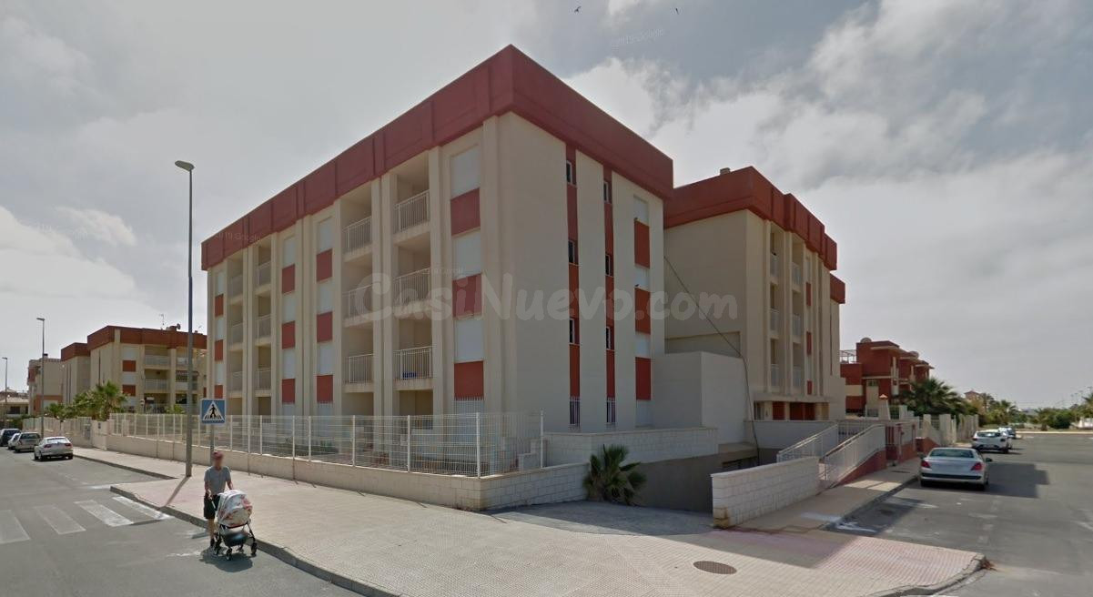 Complejo Residencial Regenerado en Lomas de Cabo Roig - Apartamentos Reformados