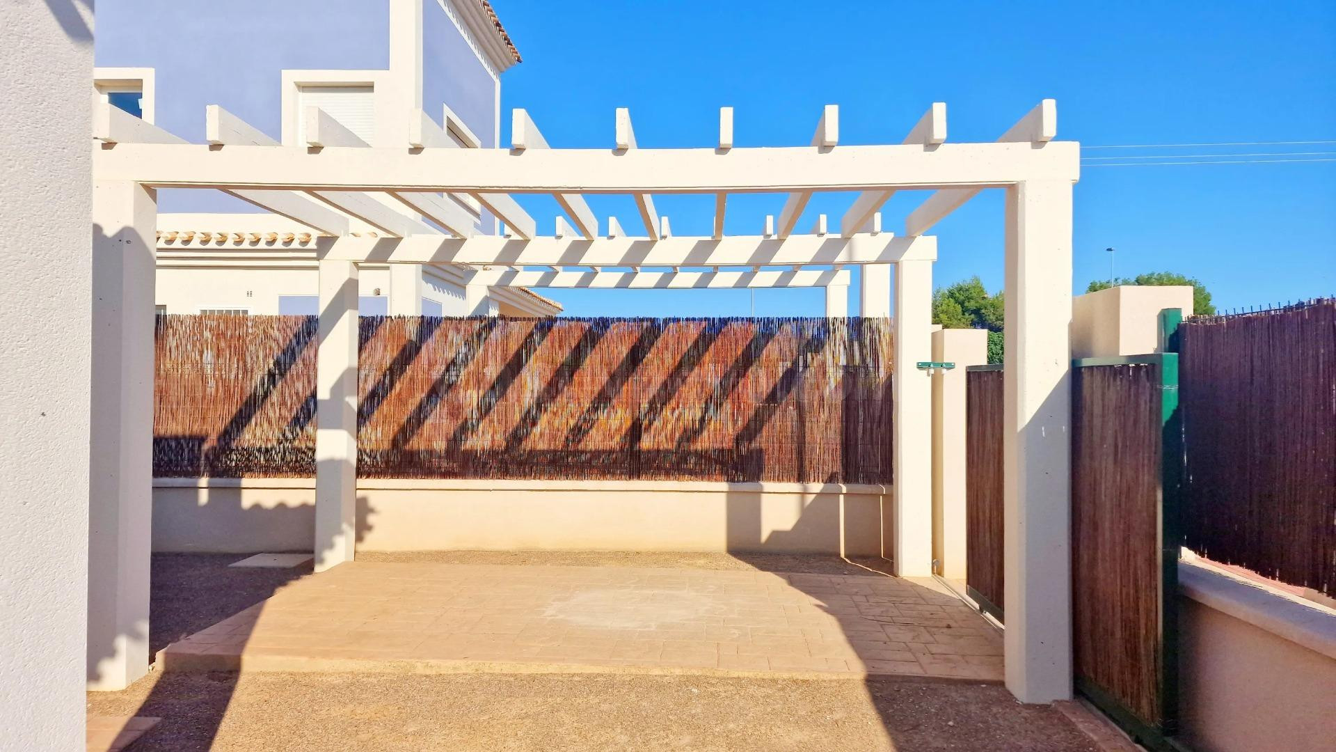 Villas en amplias parcelas de más de 500 m2 en Lorca - foto 4