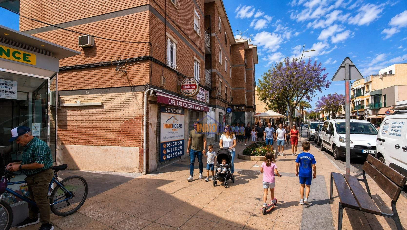 TU NEGOCIO EMPIEZA AQUÍ: BAR DE TAPAS (EL ALQUIAN)
