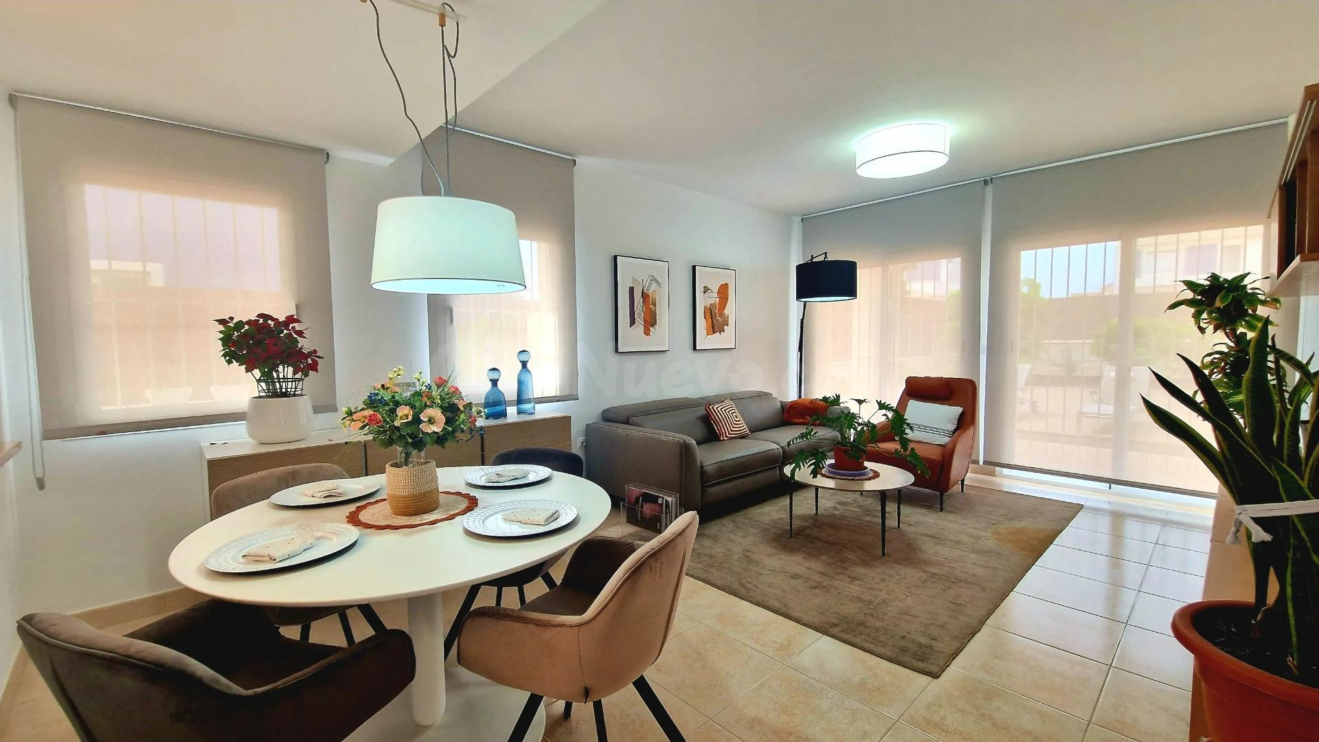 Villas en amplias parcelas de más de 500 m2 en Lorca - foto 2
