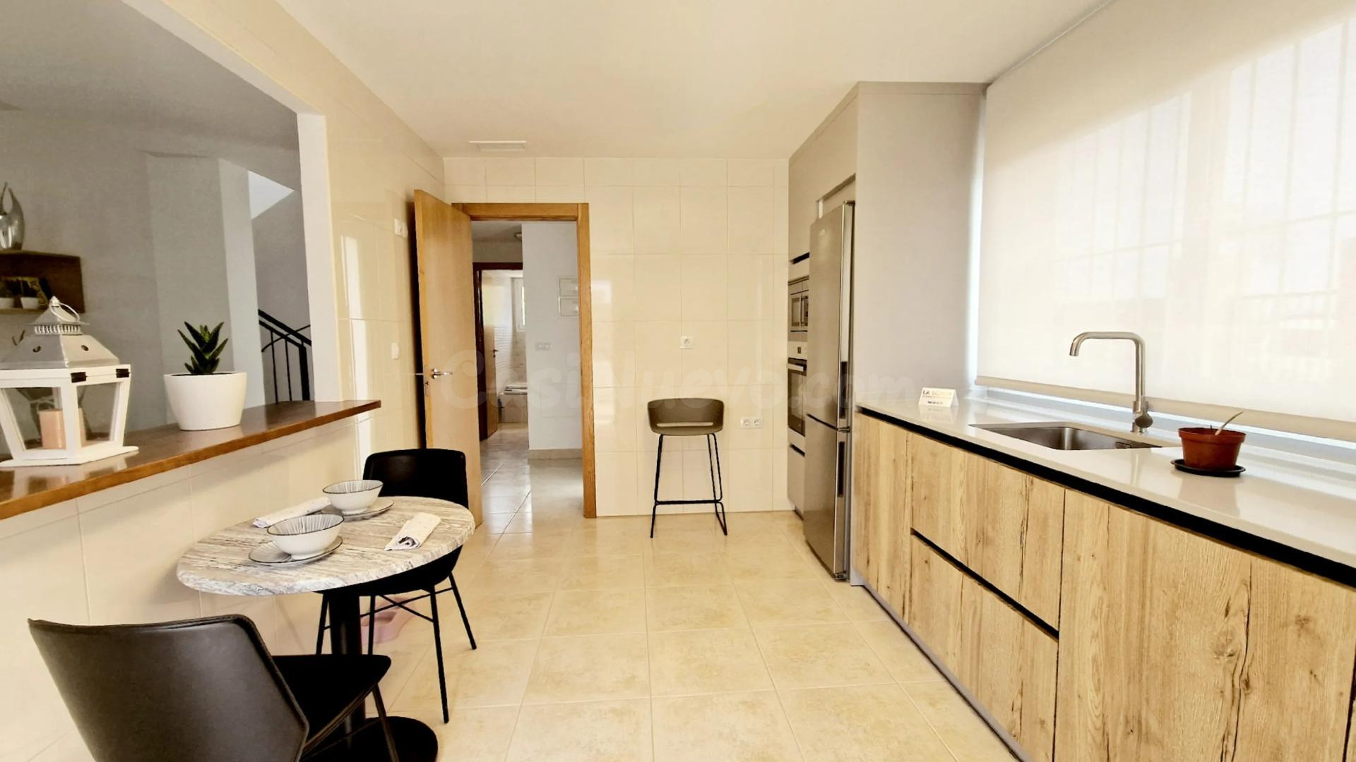 Villas en amplias parcelas de más de 500 m2 en Lorca - foto 3