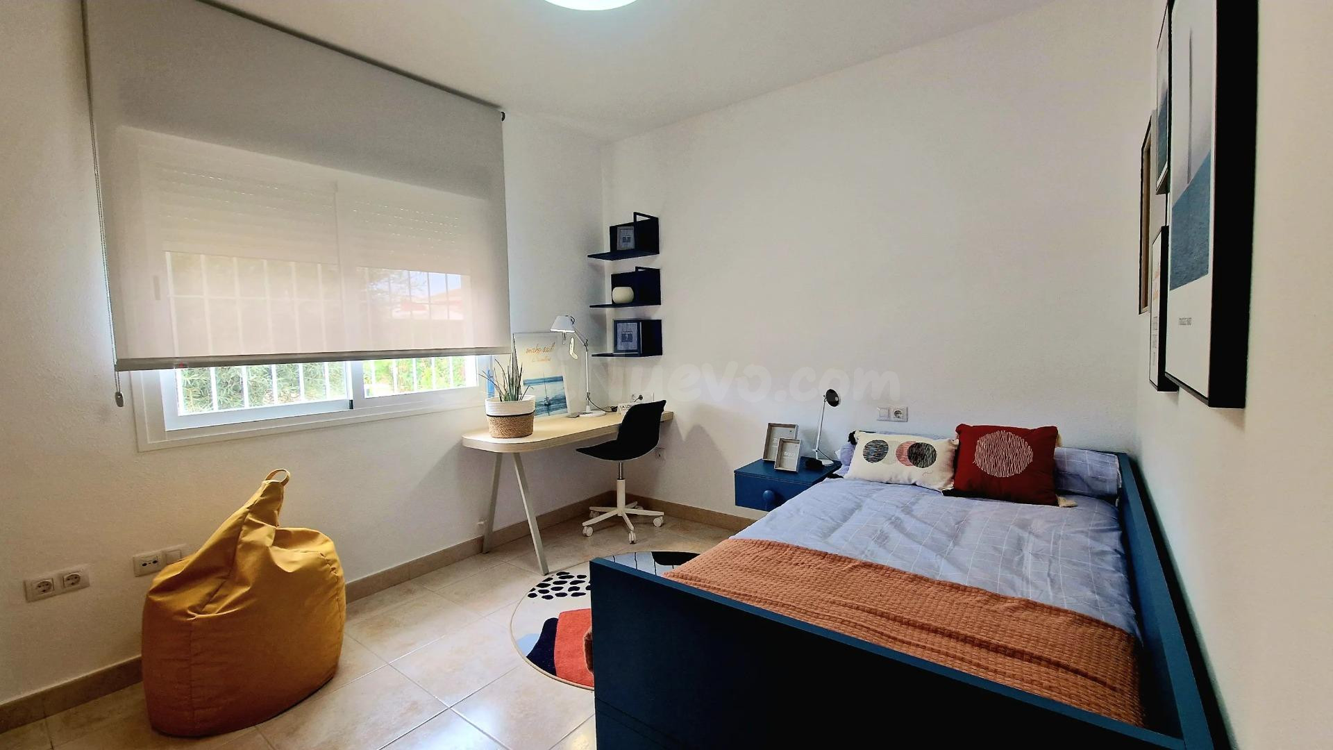 Villas en amplias parcelas de más de 500 m2 en Lorca - foto 5