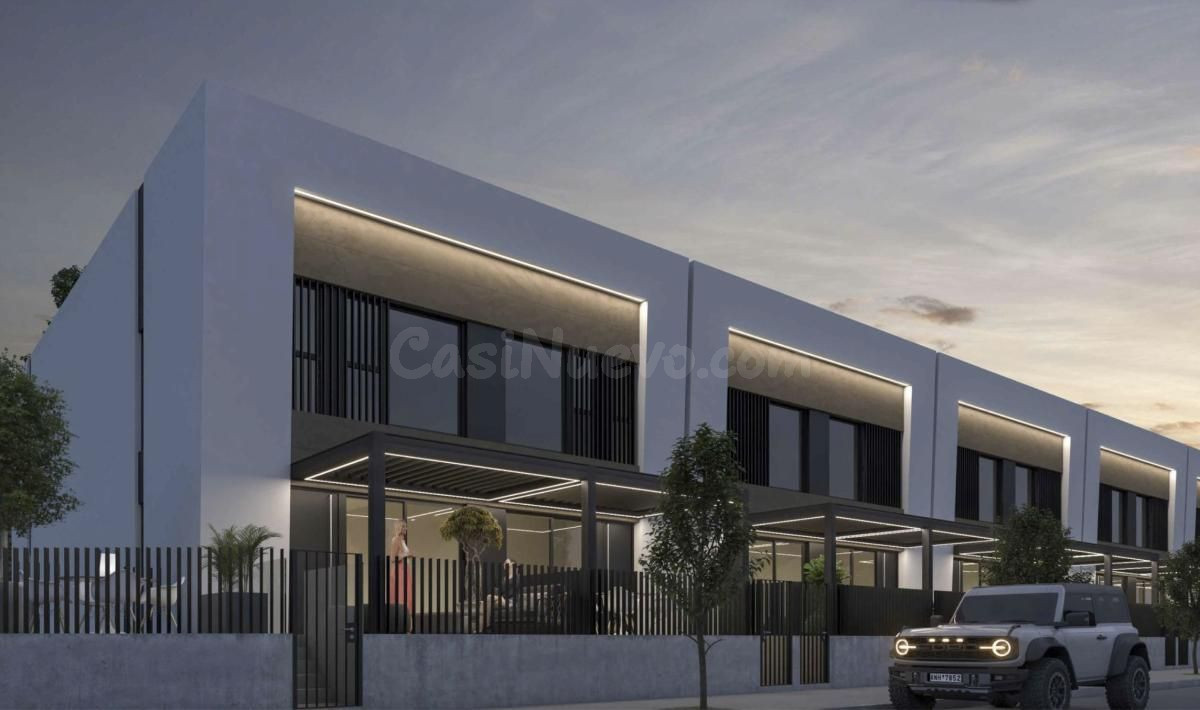 Adosado 2 habitaciones 130m² en venta - Comunidad valenciana - foto 4