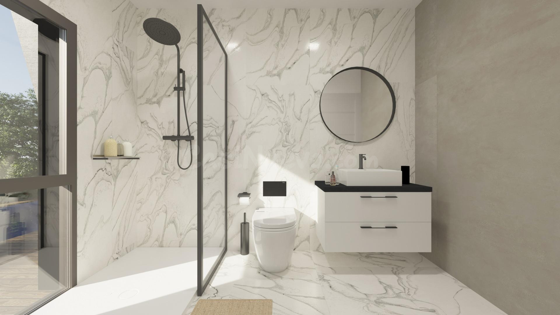Nueva Promoción de villas en Torrevieja, a 2 km del Mar - foto 5