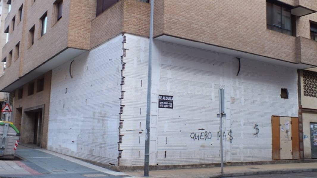 Alquler Local comercial 110 m2, 5 m. altura, INSONORIZADO, e - foto 3