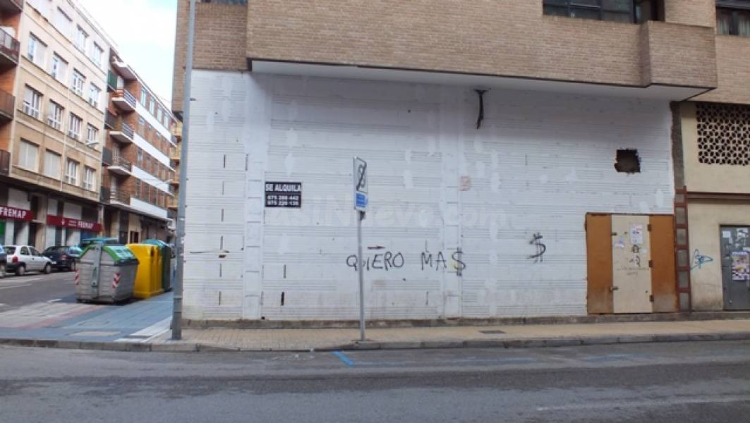 Alquler Local comercial 110 m2, 5 m. altura, INSONORIZADO, e - foto 4
