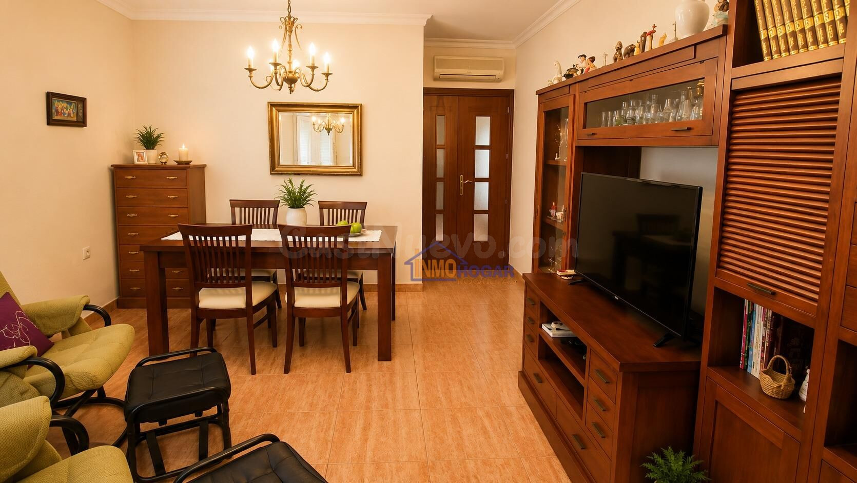 Amplio y Luminoso Piso en el Centro de El Ejido por solo €15 - foto 4