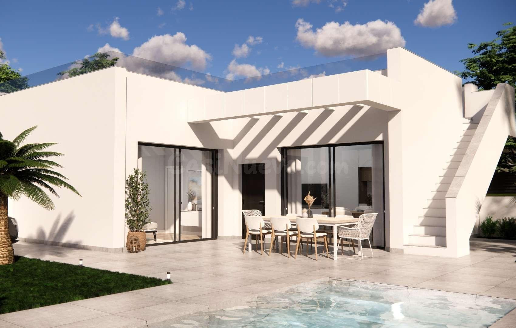Exclusivas Villas en Ciudad Quesada – Diseño, Confort y Ubic - foto 2