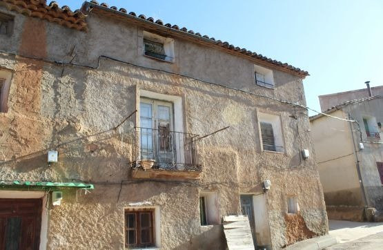 Super ofertón- Casa en Santa María de Huerta por 3.750 € - foto 3