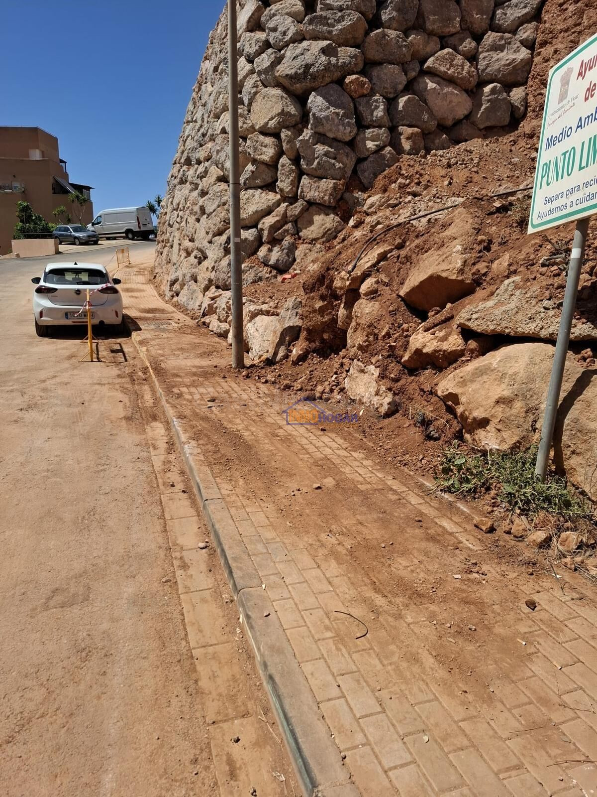 Parcela en Venta en La Envía Golf - Vicar por solo €90,000 - foto 2