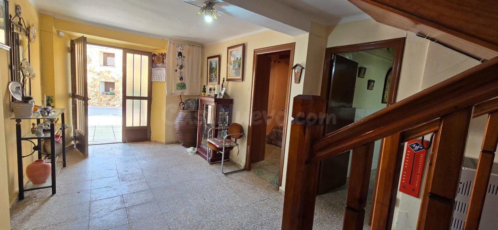 275 m2 de Vivienda unifamiliar con 250 m2 de jardín en Naval - foto 4