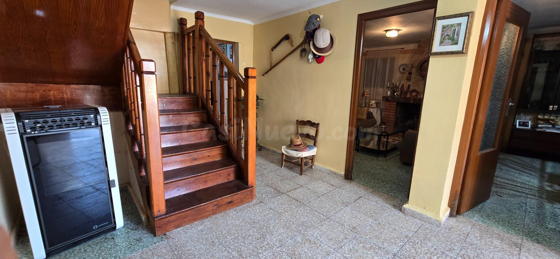275 m2 de Vivienda unifamiliar con 250 m2 de jardín en Naval - foto 5