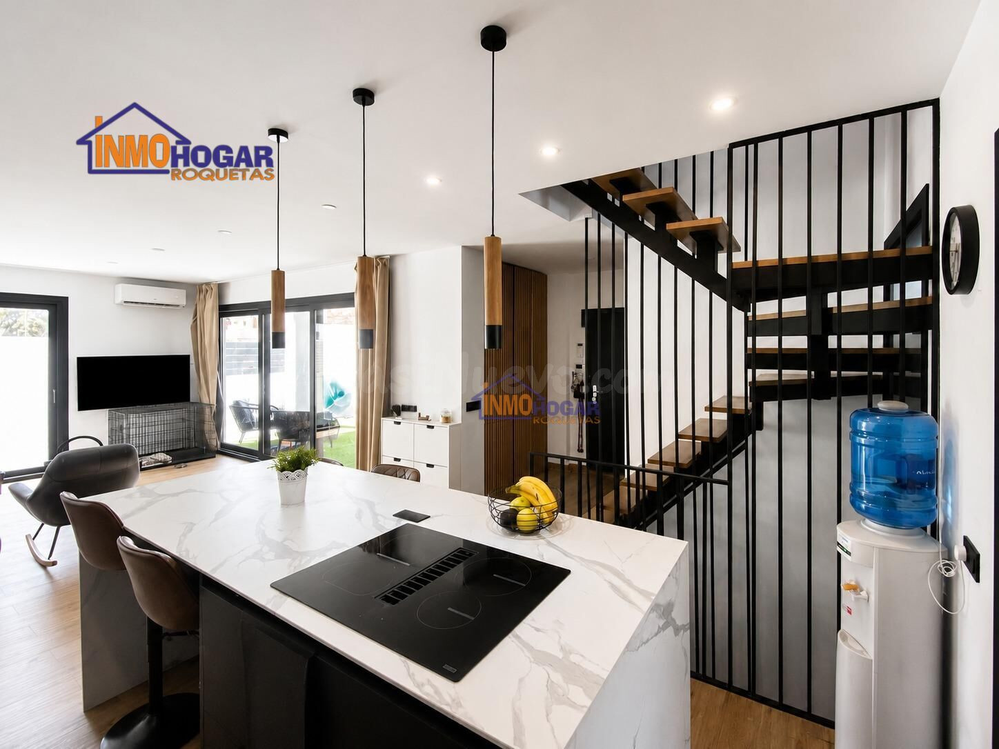 Chalet independiente de diseño en Huércal de Almeria | Pisci - foto 3