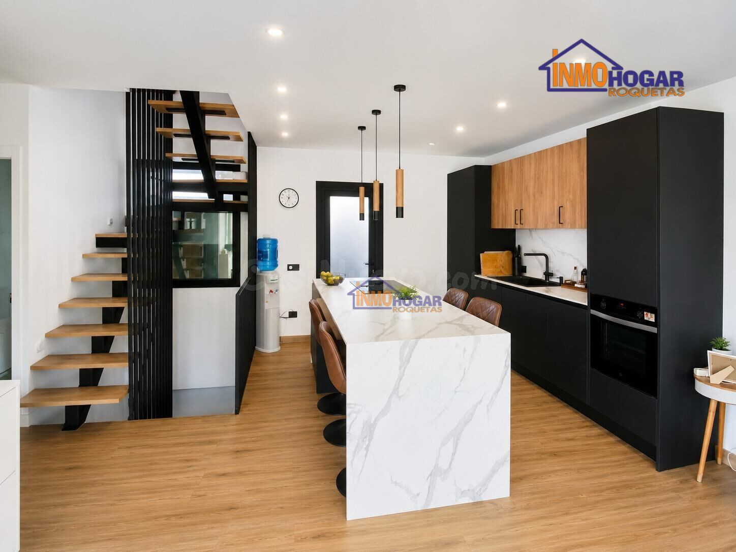 Chalet independiente de diseño en Huércal de Almeria | Pisci - foto 4