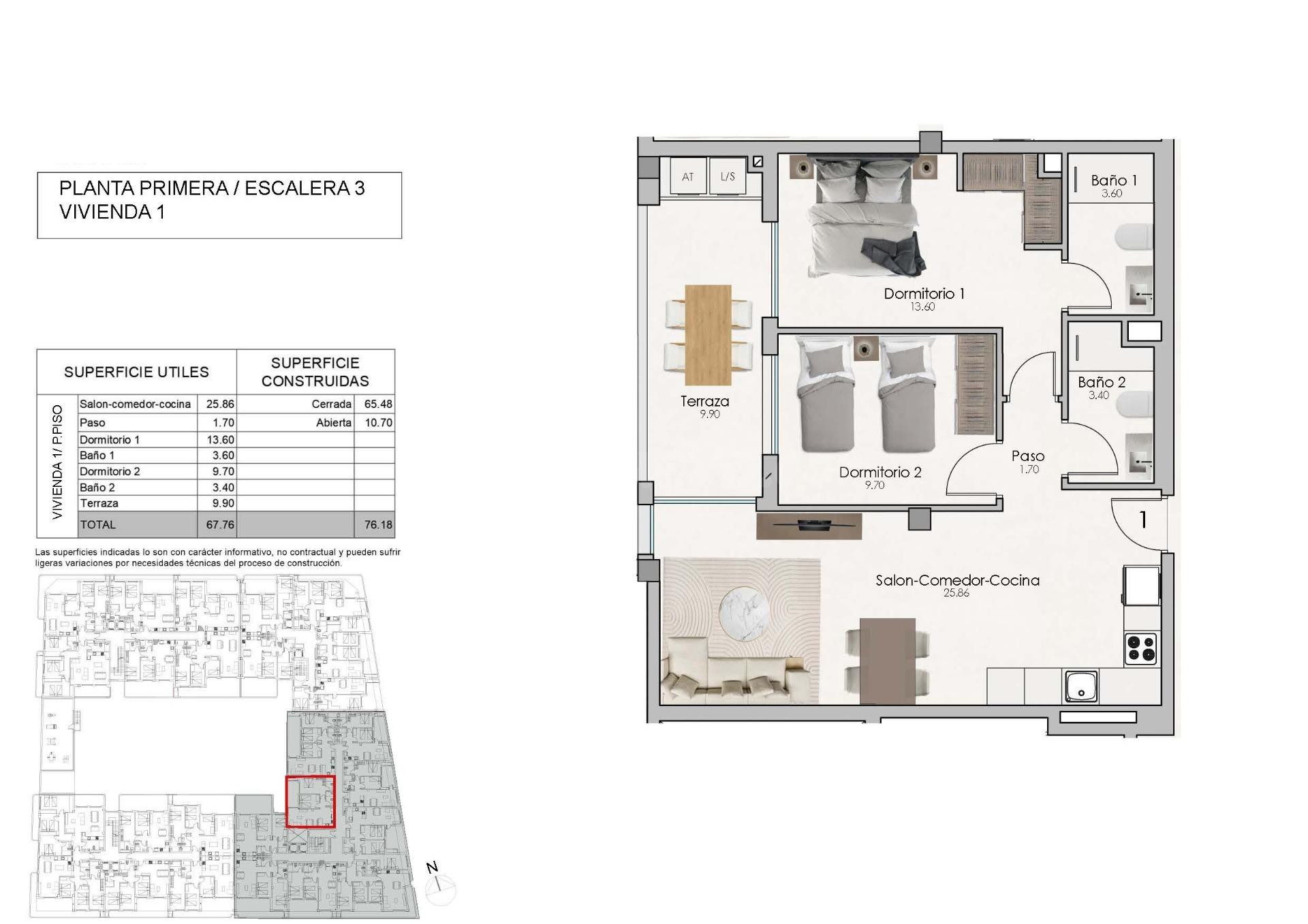 COMPLEJO RESIDENCIAL EN SANTA POLA - foto 4