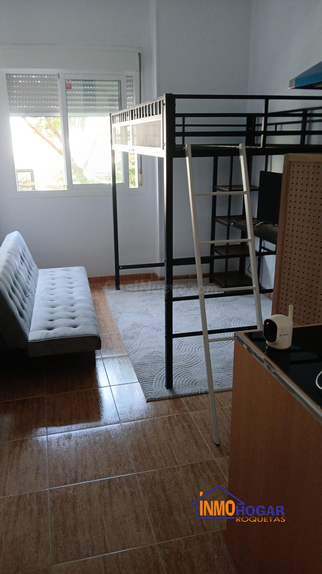 Estudio Recién Reformado en Aguadulce, a Pocos Pasos del Mar