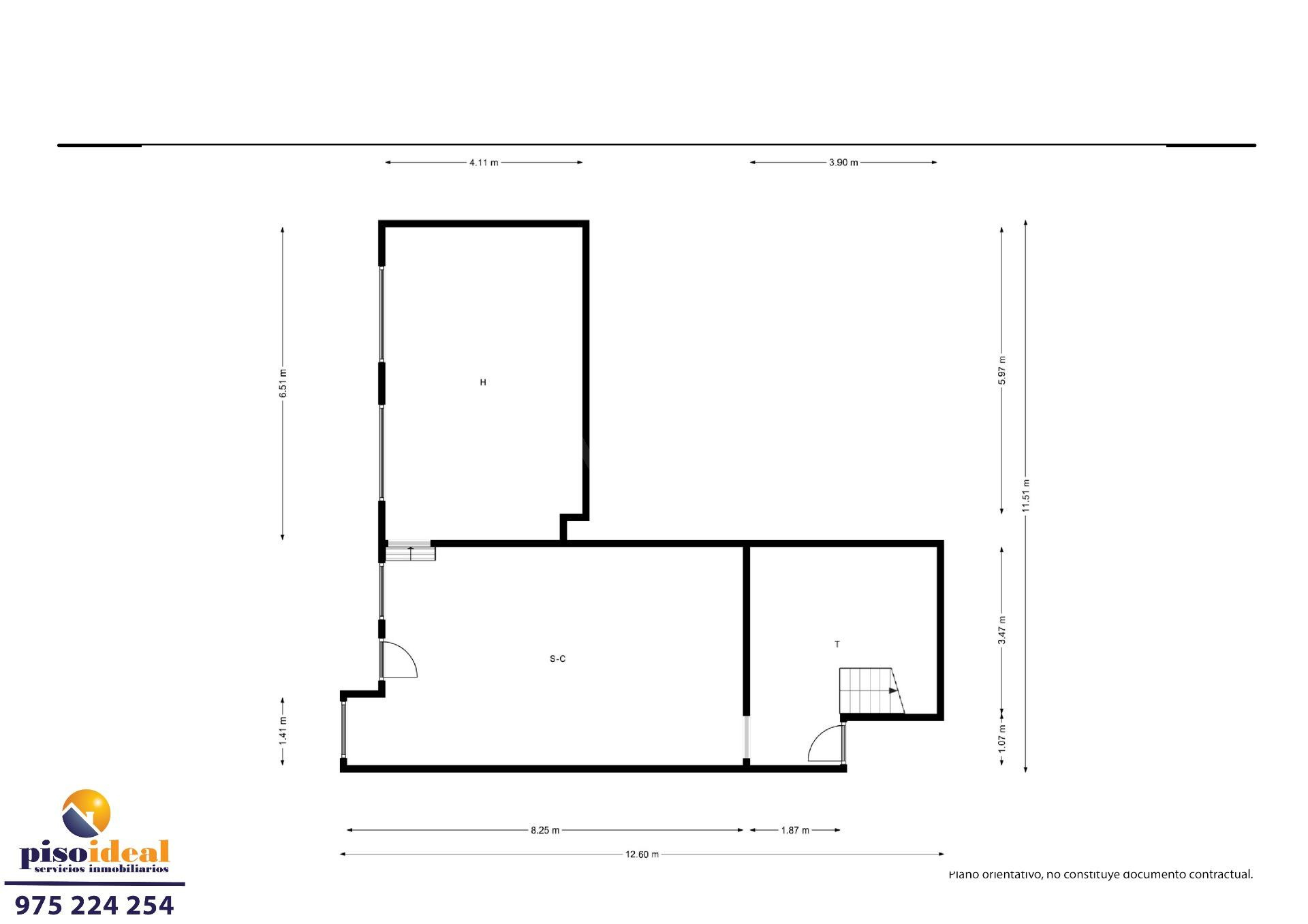 Local comercial en Alquiler, con 100 m2. aprox. Esquina Garc - foto 4