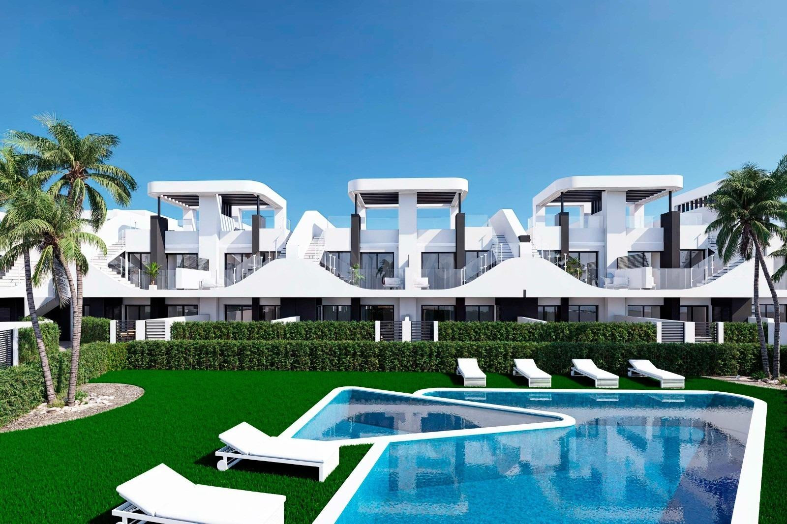 Complejo Residencial en San Fulgencio