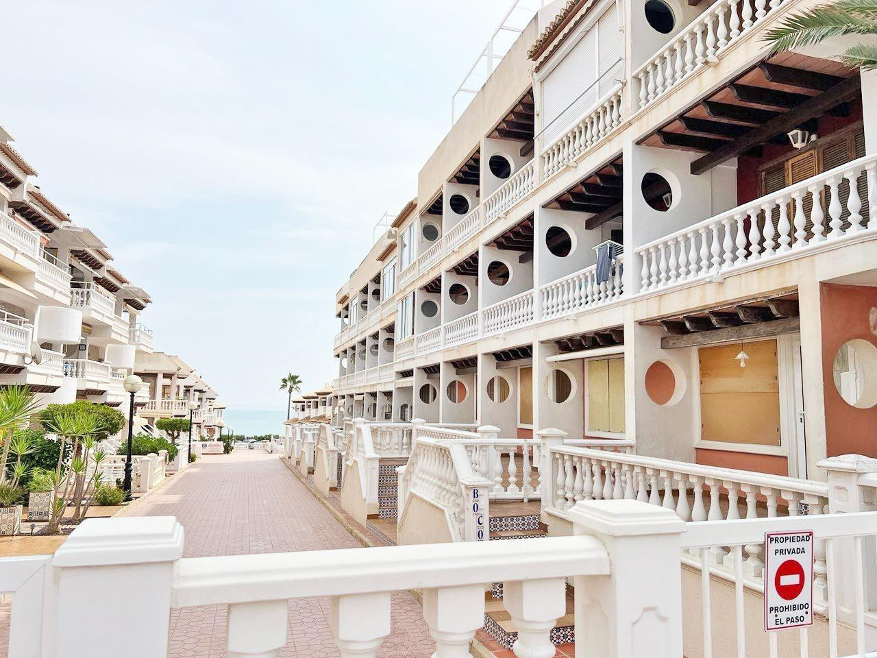 Apartamento muy cerca del mar