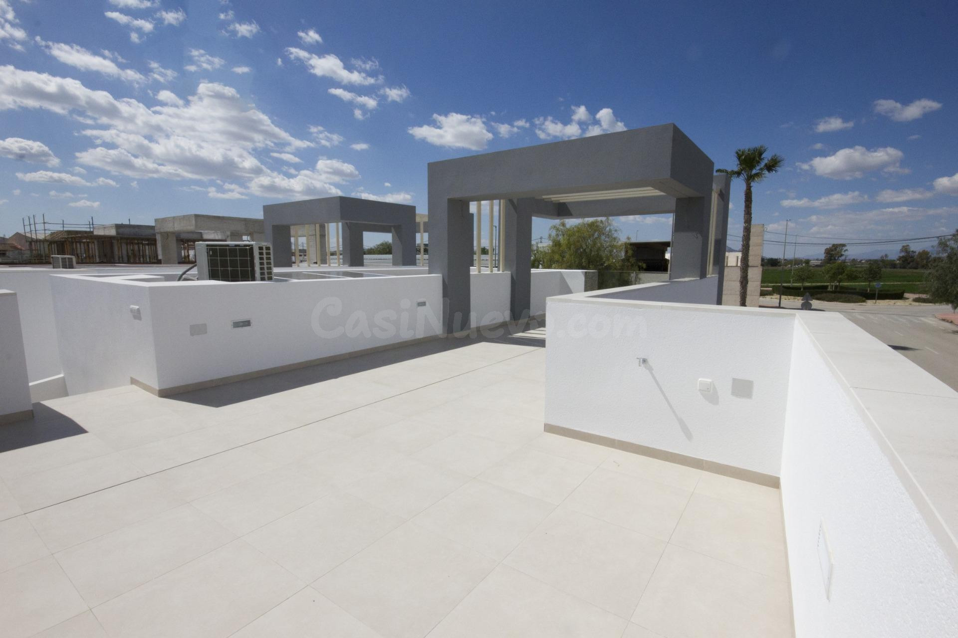 Complejo Residencial de Nueva Construcción en San Fulgencio - foto 2