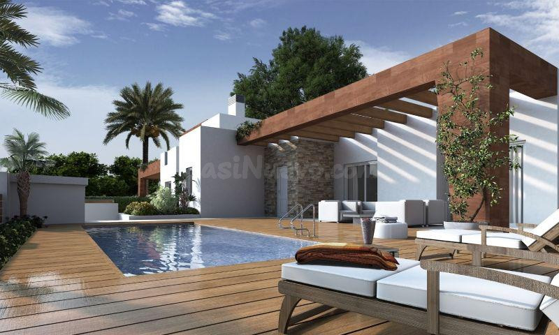 Villa 3 habitaciones 295m² en venta - Los altos