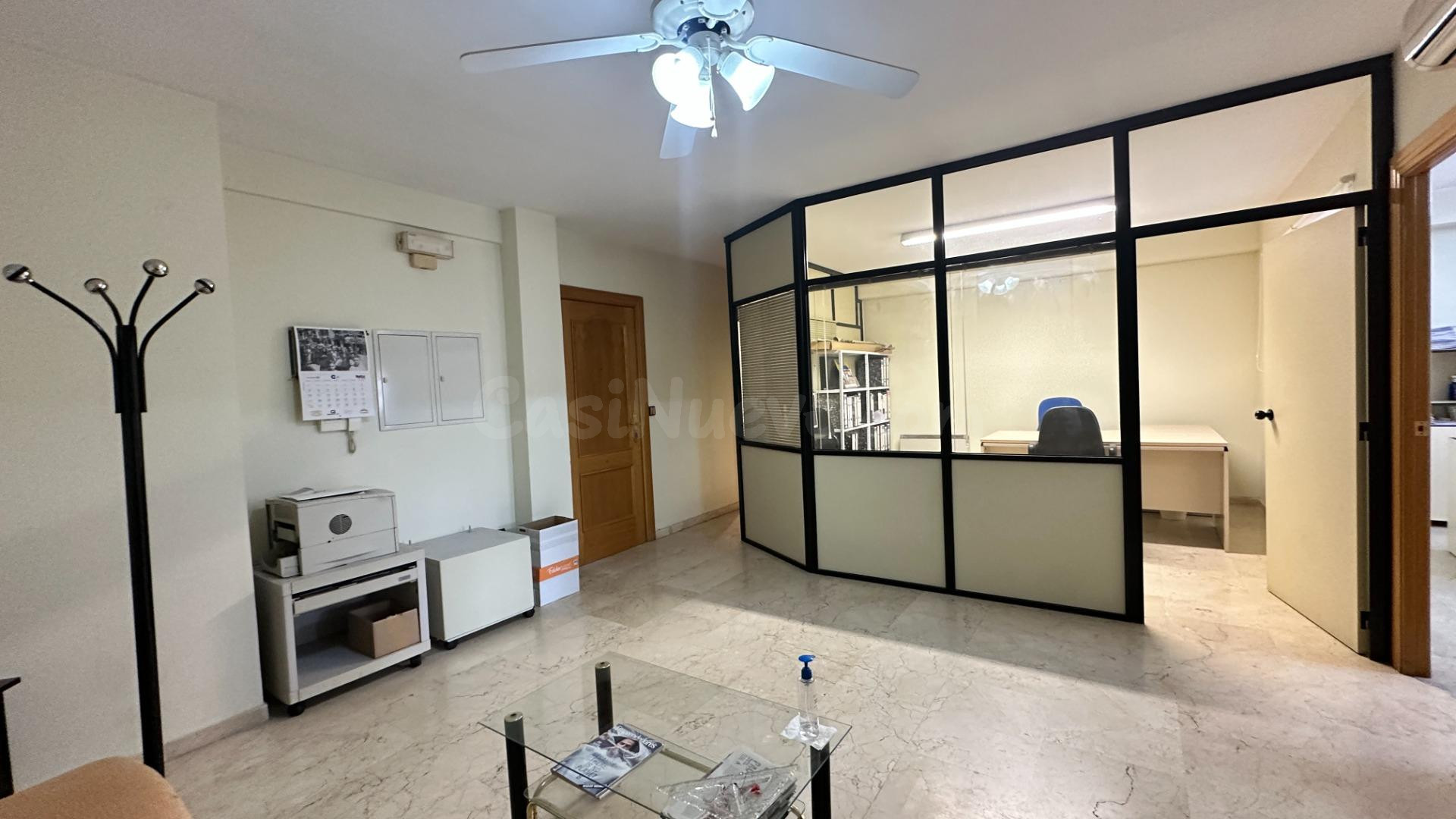 Alquiler oficinas en el centro de Soria - foto 4